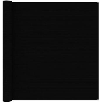 Koberec do stanu 300 x 400 cm černý (310788)