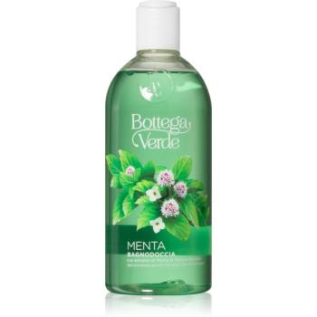 Bottega Verde Mint osviežujúci sprchový gél 400 ml