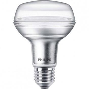 Philips Lighting 929001891502 LED  En.trieda 2021 F (A - G) E27  4 W = 60 W teplá biela (Ø x d) 80 mm x 112 mm  1 ks
