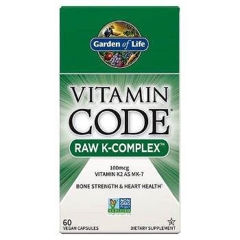 Vitamín K - Komplex RAW