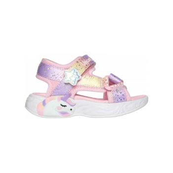 Skechers  Unicorn dreams sandal - majes  Sandále Ružová