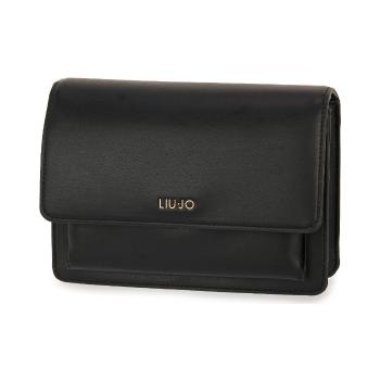 Liu Jo  22222 XS CROSSBODY  Tašky Čierna