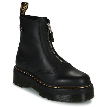 Dr. Martens  Jetta Sendal  Polokozačky Čierna