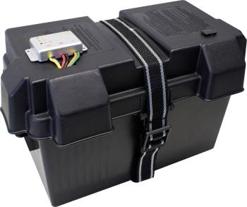 Phaesun Charge Plus batériový box x  (d x š x v) 368 x 200 x 248 mm