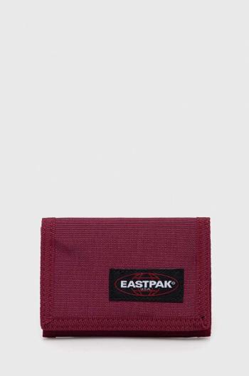 Peňaženka Eastpak bordová farba