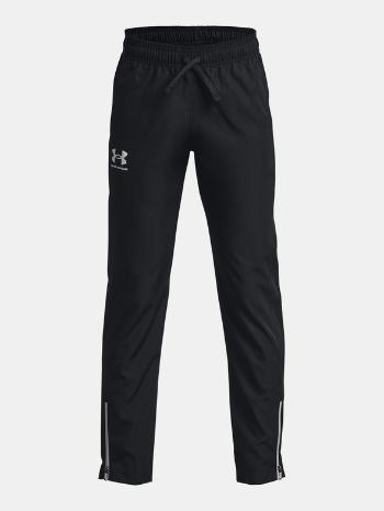 Under Armour UA Sportstyle Woven Nohavice detské Čierna