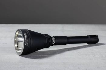 ArmyTek Barracuda warm LED  ručné svietidlo  napájanie z akumulátora 1350 lm 720 h 303 g