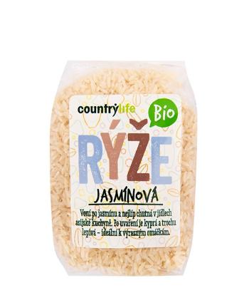 Ryža jasmínová BIO COUNTRY LIFE 500 g