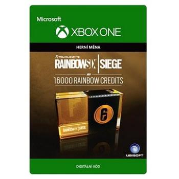 Tom Clancys Rainbow Six Siege Currency pack 16000 Rainbow credits – Xbox Digital (7F6-00109)