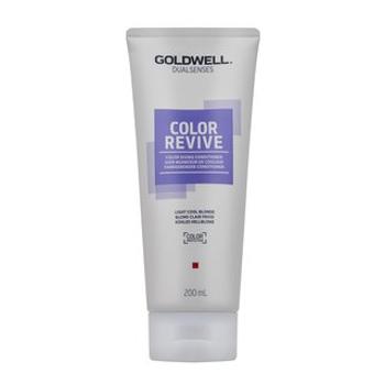 Goldwell Dualsenses Color Revive Conditioner kondicionér pre blond vlasy Light Cool Blonde 200 ml