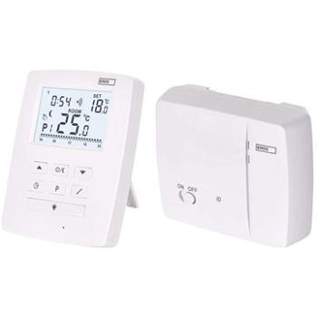 EMOS Izbový termostat s komunikáciou OpenTherm, bezdrôtový, P5611OT (2101309000)