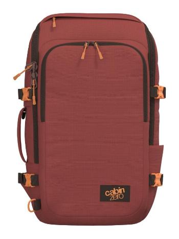 CabinZero Adv Pro 32L Sangria red