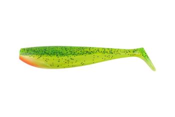 Fox rage gumová nástraha zander pro shad uv lemon tiger - 18 cm