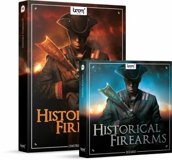 BOOM Library Historical Firearms (Digitálny produkt)