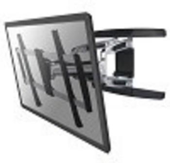 Neomounts by Newstar LED-W750SILVER TV držiak na stenu 81,3 cm (32") - 190,5 cm (75") naklápací + nakláňací