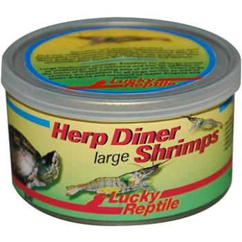 Lucky Reptile Herp Diner krevety veľké 35 g (4040483673427)