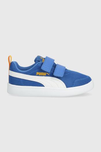 Detské tenisky Puma Courtflex v2 Mesh V PS