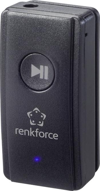 Renkforce RF-BAR-100 Bluetooth audio prijímač Bluetooth verzie: 4.2 10 m