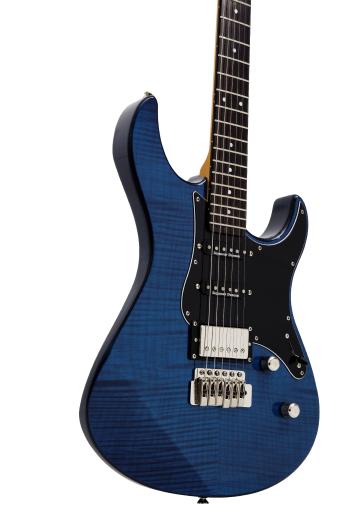 Yamaha PACIFICA 612 VIIFM Indigo Blue