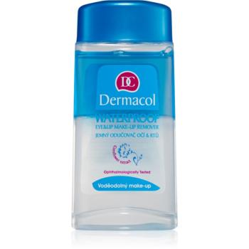 Dermacol Cleansing Waterproof odličovač vodeodolného make-upu 120 ml