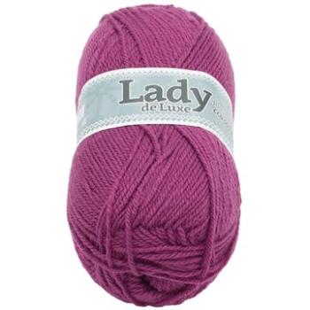 Lady NGM de luxe 100 g – 951 ružovo-hnedá (6755)