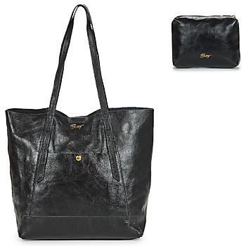 Betty London  Veľká nákupná taška/Nákupná taška SIMONE  Čierna