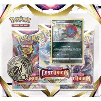 Pokémon TCG: SWSH11 Lost Origin – 3 Blister Booster (0820650850608)