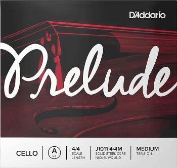 D'Addario J1011 4/4M Prelude Struny pre violončelo