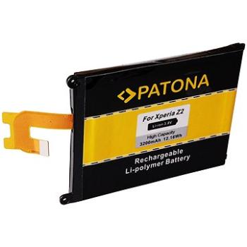 PATONA pre Sony Ericsson Xperia D6502 3200 mAh 3,8 V Li-Pol (PT3140)