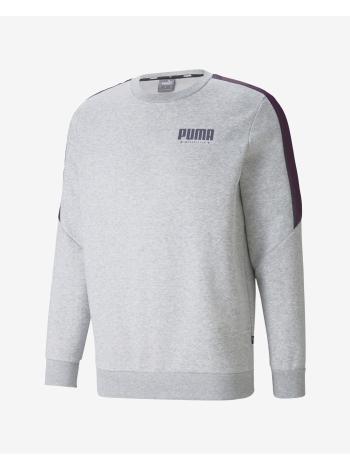 pre mužov Puma - sivá