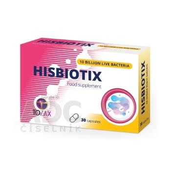 TOZAX Hisbiotix