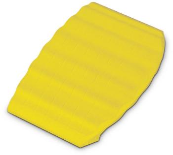 DEFENDER by Adam Hall koncovka 85168YEL termoplastický polyuretan (TPU) žltá Kanálov: 4 90 mm Množstvo: 1 ks