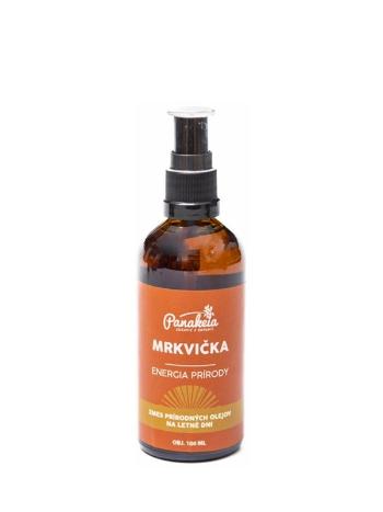 Mrkvička bronzer PANAKEIA 100 ml