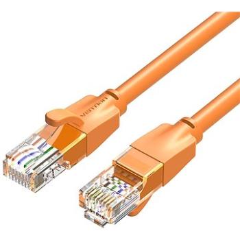 Vention Cat.6 UTP Patch Cable 1m Orange (IBEOF)