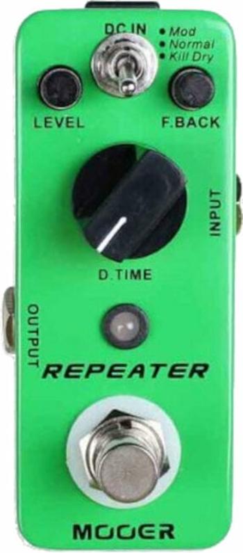 MOOER Repeater