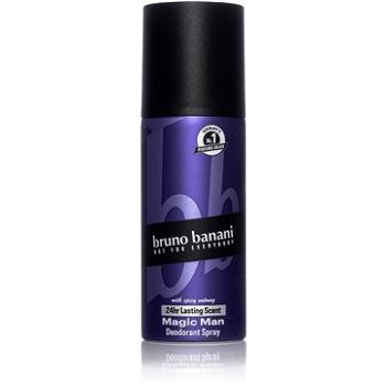 BRUNO BANANI Magic Man Dezodorant 150 ml (3616302035434)