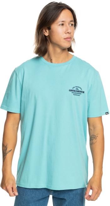 Quiksilver Pánske tričko Tradesmith Regular Fit EQYZT07659-BHA0 M