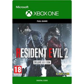 Resident Evil 2: Deluxe Edition – Xbox Digital (G3Q-00659)