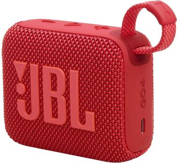 JBL GO4 Prenosný reproduktor Red