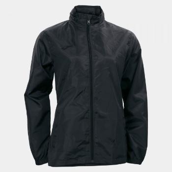 RAINJACKET GALIA BLACK WOMAN L