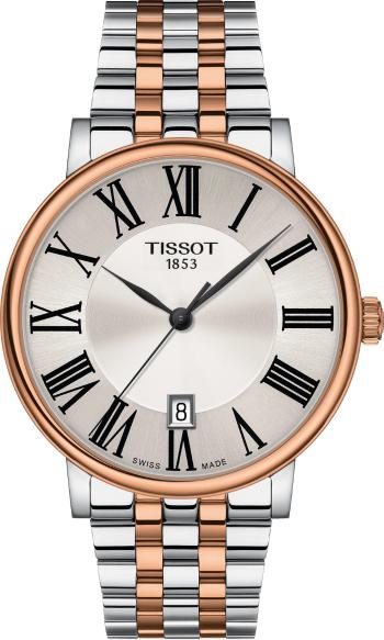 Tissot Carson Premium T122.410.22.033.00