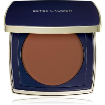 Estée Lauder Double Wear Stay-in-Place Matte Powder Foundation púdrový make-up SPF 10 odtieň 8N1 Espresso 12 g