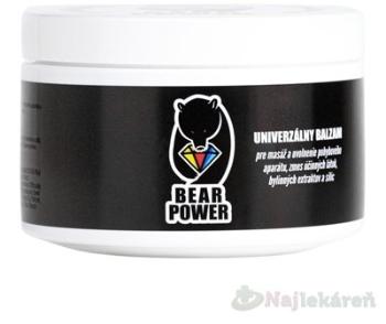 STRONG POWER BEAR POWER univerzálny balzam 250 ml