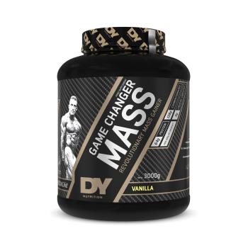 DY Nutrition GAME CHANGER MASS vanilka