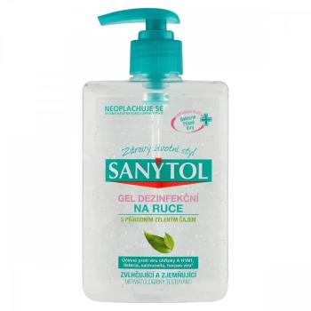 SANYTOL DEZINFEKCNY GEL NA RUKY PRE CITLIVU POKOZKU 250ML