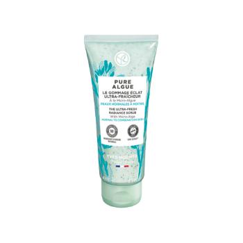 YVES ROCHER Razjasňujúci peeling pre sviežu pleť 75 ml