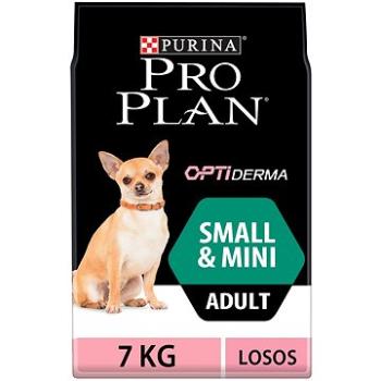 Pro Plan small sensitive skin losos 7 kg (7613035123441)