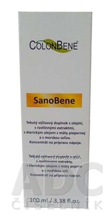 SanoBene 1x100 ml