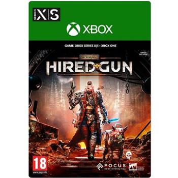 Necromunda: Hired Gun – Xbox Digital (G3Q-01238)