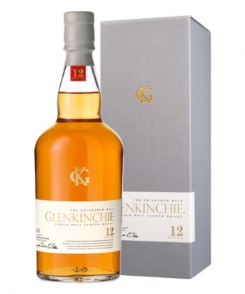Glenkinchie 12Y whisky 0,7L (43%)
